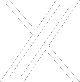 X标志